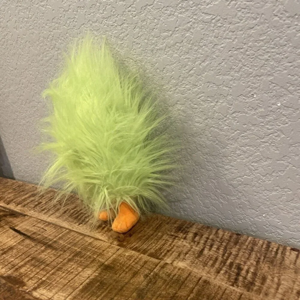 Dreamworks TROLLS Movie FUZZBERT Plush 10